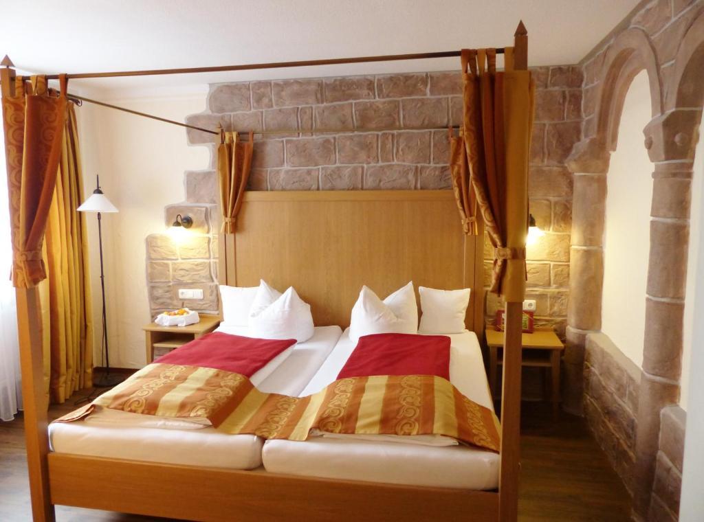 Grimmelshausen Hotel Gelnhausen Quarto foto