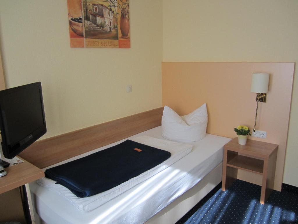Grimmelshausen Hotel Gelnhausen Quarto foto