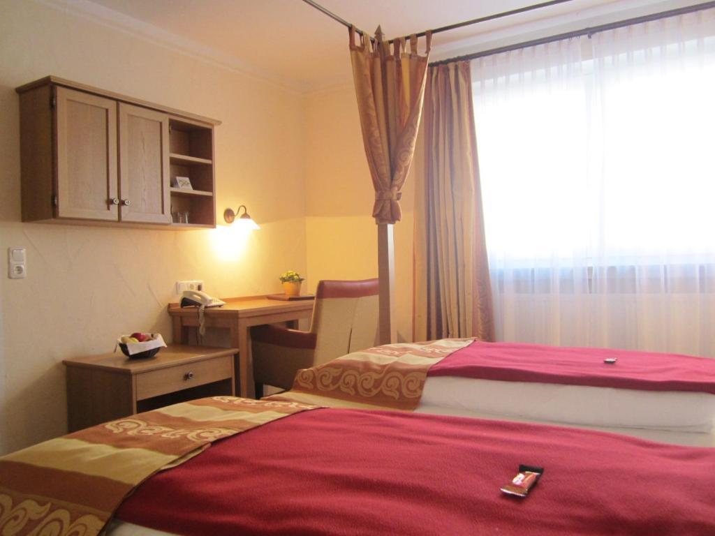 Grimmelshausen Hotel Gelnhausen Quarto foto